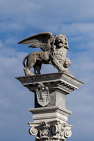 Udine - Leone di San Marco